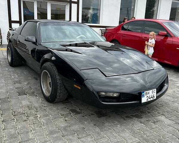 Понтиак Файрберд, объемом двигателя 0 л и пробегом 140 тыс. км за 15700 $, фото 6 на Automoto.ua