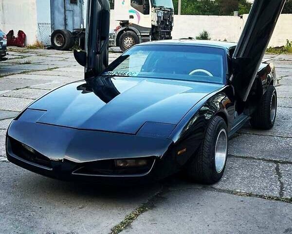 Понтиак Файрберд, объемом двигателя 0 л и пробегом 140 тыс. км за 15700 $, фото 20 на Automoto.ua