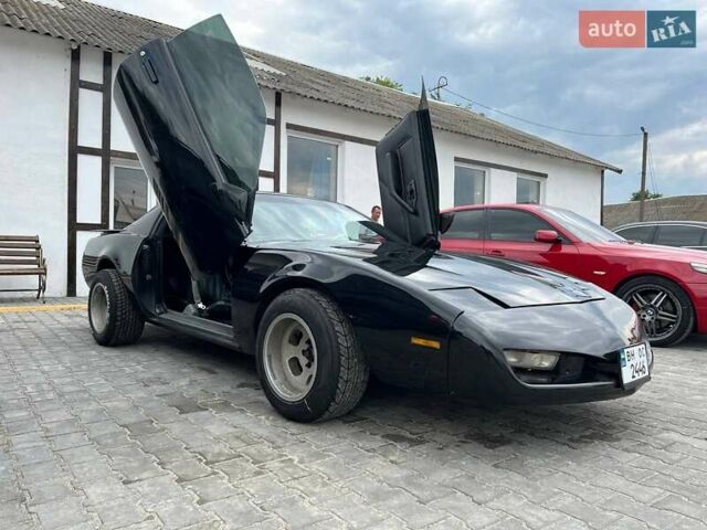 Понтиак Файрберд, объемом двигателя 0 л и пробегом 140 тыс. км за 15700 $, фото 9 на Automoto.ua