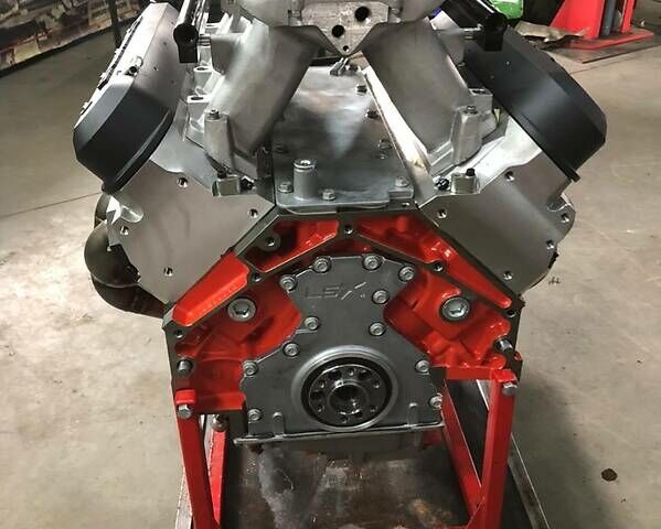 Червоний Понтіак GTO, об'ємом двигуна 7 л та пробігом 10 тис. км за 30000 $, фото 4 на Automoto.ua