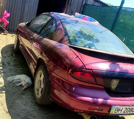 Понтиак Гранд АМ, объемом двигателя 2 л и пробегом 350 тыс. км за 1000 $, фото 1 на Automoto.ua
