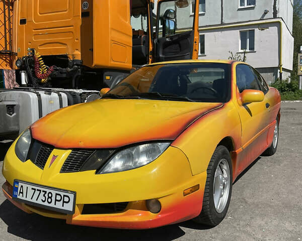 Понтіак Sunfire, об'ємом двигуна 2.19 л та пробігом 140 тис. км за 4200 $, фото 4 на Automoto.ua