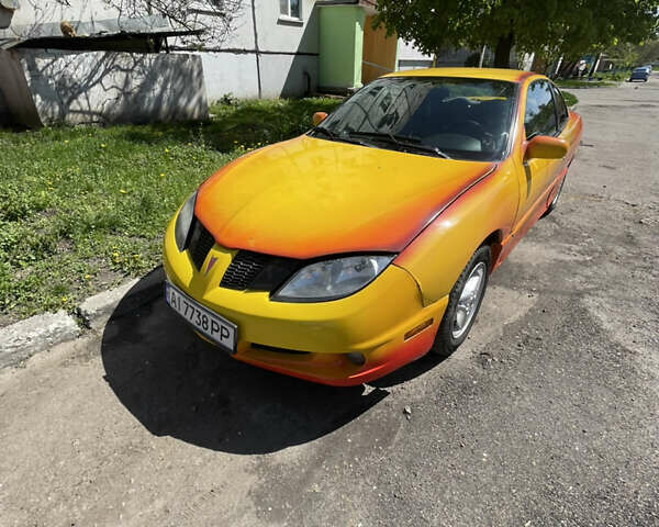 Понтіак Sunfire, об'ємом двигуна 2.19 л та пробігом 140 тис. км за 4200 $, фото 7 на Automoto.ua