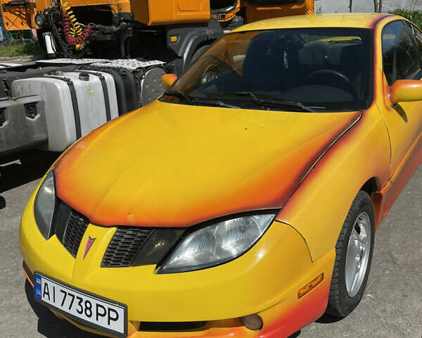 Понтіак Sunfire, об'ємом двигуна 2.19 л та пробігом 140 тис. км за 4200 $, фото 3 на Automoto.ua