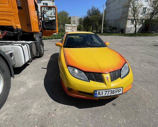 Понтіак Sunfire, об'ємом двигуна 2.19 л та пробігом 140 тис. км за 4200 $, фото 1 на Automoto.ua