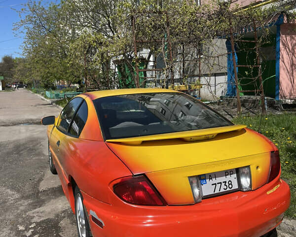 Понтіак Sunfire, об'ємом двигуна 2.19 л та пробігом 140 тис. км за 4200 $, фото 6 на Automoto.ua