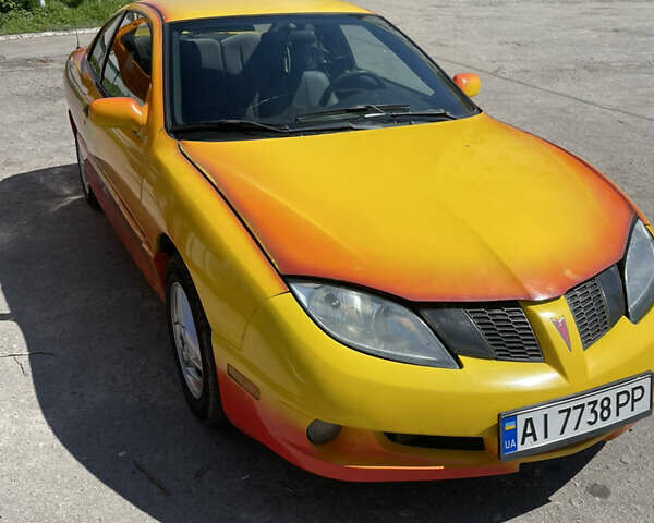 Понтіак Sunfire, об'ємом двигуна 2.19 л та пробігом 140 тис. км за 4200 $, фото 2 на Automoto.ua