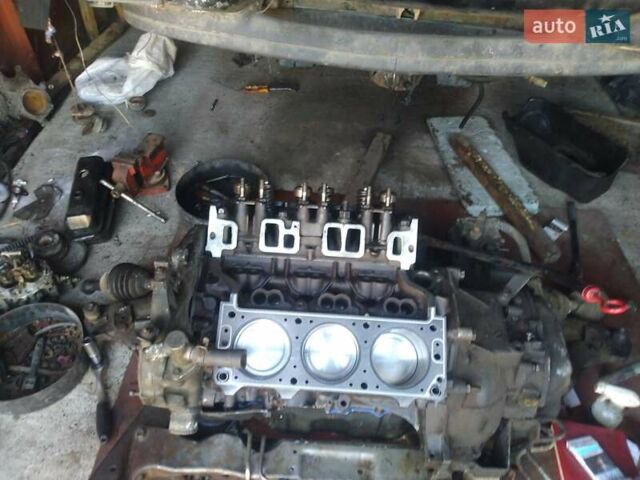 Понтиак Транс Спорт, объемом двигателя 3.1 л и пробегом 250 тыс. км за 1500 $, фото 2 на Automoto.ua