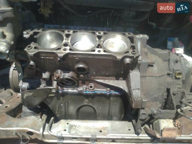 Понтиак Транс Спорт, объемом двигателя 3.1 л и пробегом 250 тыс. км за 1500 $, фото 3 на Automoto.ua