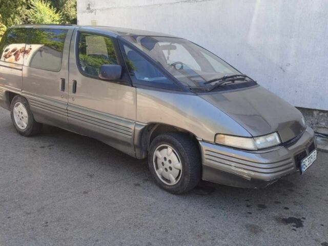 Серый Понтиак Транс Спорт, объемом двигателя 3.1 л и пробегом 300 тыс. км за 3300 $, фото 2 на Automoto.ua