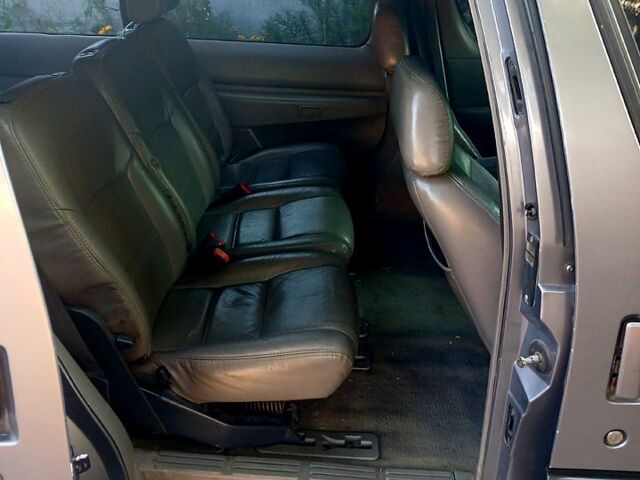 Серый Понтиак Транс Спорт, объемом двигателя 2.3 л и пробегом 316 тыс. км за 1570 $, фото 8 на Automoto.ua