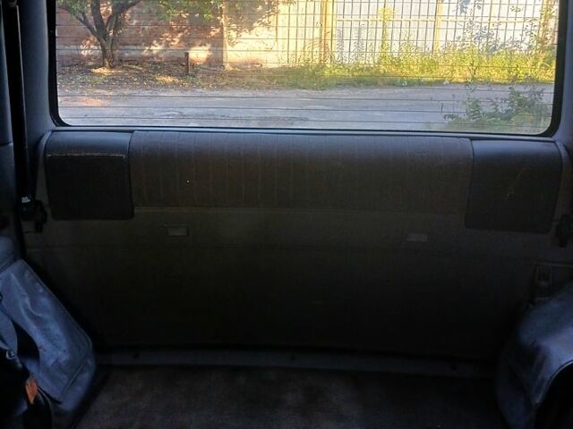 Серый Понтиак Транс Спорт, объемом двигателя 2.3 л и пробегом 316 тыс. км за 1570 $, фото 3 на Automoto.ua