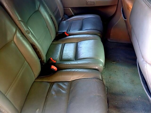 Серый Понтиак Транс Спорт, объемом двигателя 2.3 л и пробегом 316 тыс. км за 1570 $, фото 7 на Automoto.ua