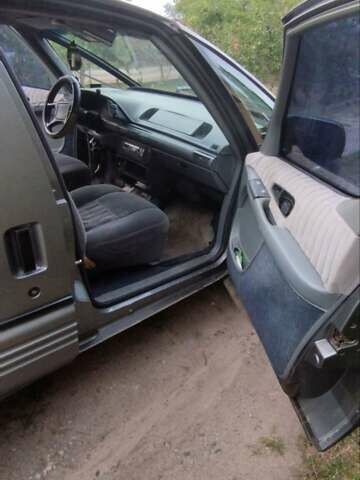 Серый Понтиак Транс Спорт, объемом двигателя 3.1 л и пробегом 235 тыс. км за 2500 $, фото 10 на Automoto.ua