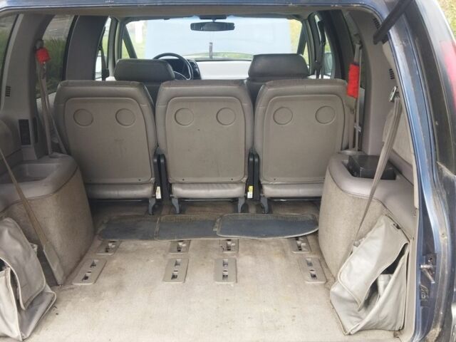 Синій Понтіак Trans Sport, об'ємом двигуна 0 л та пробігом 100 тис. км за 2000 $, фото 6 на Automoto.ua