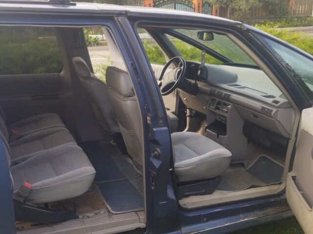 Синій Понтіак Trans Sport, об'ємом двигуна 0 л та пробігом 100 тис. км за 2000 $, фото 5 на Automoto.ua