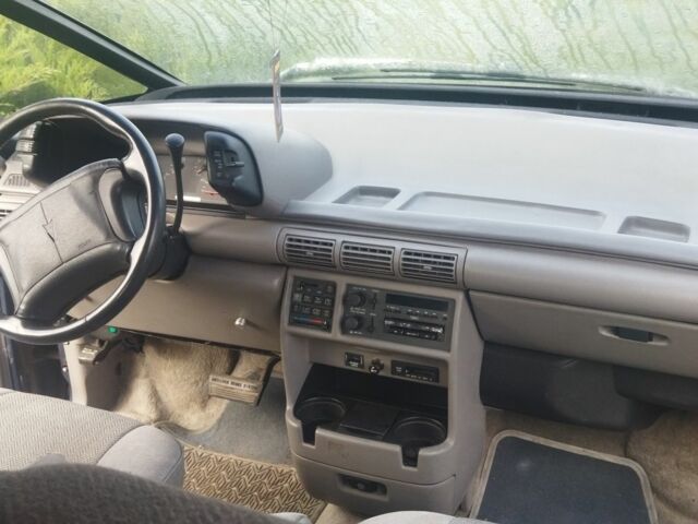 Синій Понтіак Trans Sport, об'ємом двигуна 0 л та пробігом 100 тис. км за 2000 $, фото 7 на Automoto.ua