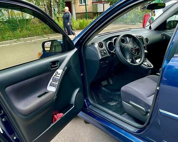 Синій Понтіак Vibe, об'ємом двигуна 1.8 л та пробігом 125 тис. км за 5500 $, фото 2 на Automoto.ua