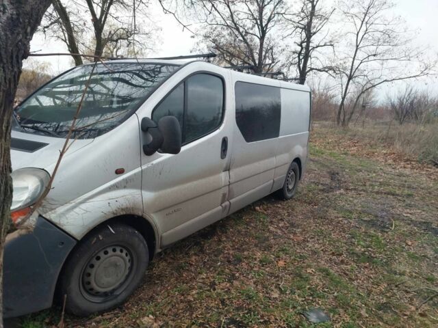 Сірий Понтіак Другая модель, об'ємом двигуна 0.25 л та пробігом 650 тис. км за 4800 $, фото 4 на Automoto.ua