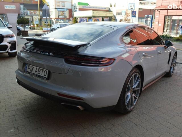 Порше 3302, объемом двигателя 2.3 л и пробегом 66 тыс. км за 76900 $, фото 9 на Automoto.ua