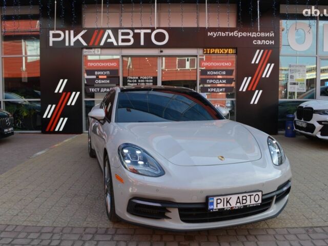 Порше 3302, объемом двигателя 2.3 л и пробегом 66 тыс. км за 76900 $, фото 6 на Automoto.ua