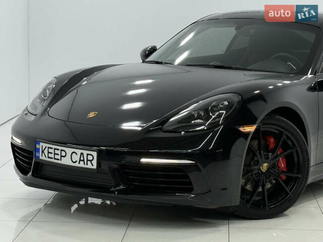 Порше 718 Cayman, объемом двигателя 2.5 л и пробегом 12 тыс. км за 67000 $, фото 2 на Automoto.ua