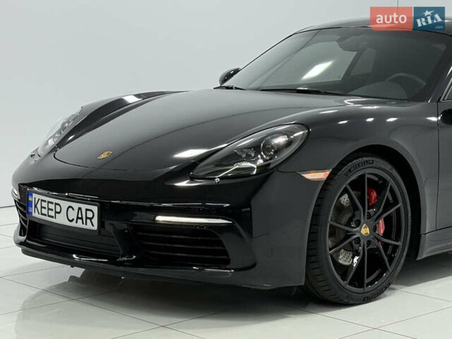 Порше 718 Cayman, объемом двигателя 2.5 л и пробегом 12 тыс. км за 67000 $, фото 16 на Automoto.ua