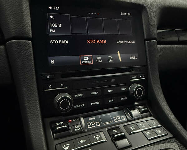 Порше 718 Cayman, объемом двигателя 2.5 л и пробегом 12 тыс. км за 67000 $, фото 34 на Automoto.ua