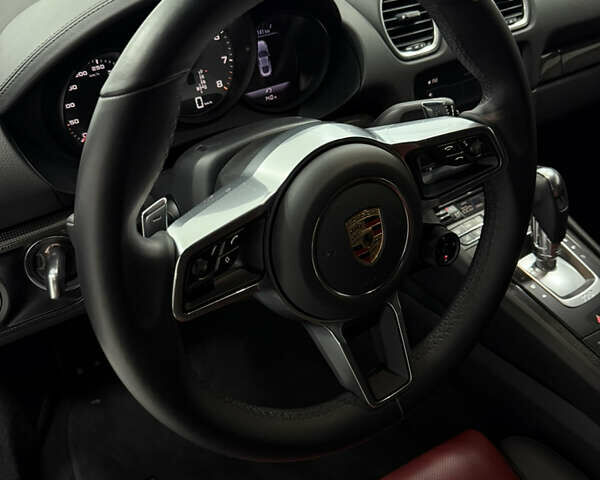 Порше 718 Cayman, объемом двигателя 2.5 л и пробегом 12 тыс. км за 67000 $, фото 25 на Automoto.ua