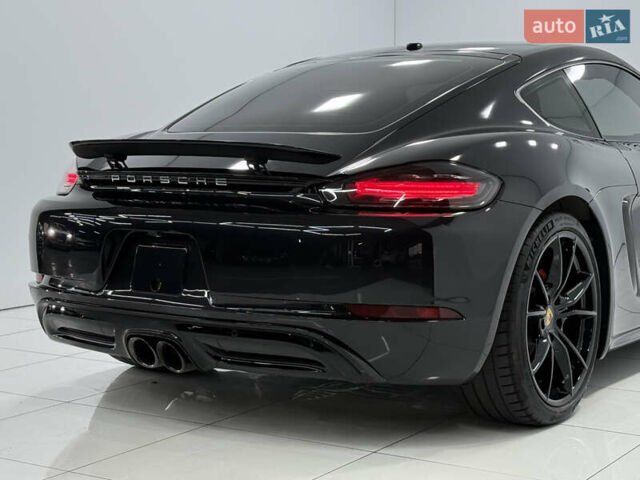 Порше 718 Cayman, объемом двигателя 2.5 л и пробегом 12 тыс. км за 67000 $, фото 21 на Automoto.ua