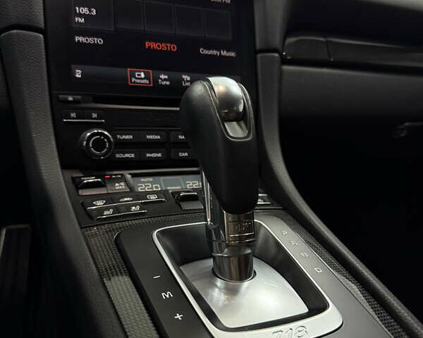 Порше 718 Cayman, объемом двигателя 2.5 л и пробегом 12 тыс. км за 67000 $, фото 32 на Automoto.ua