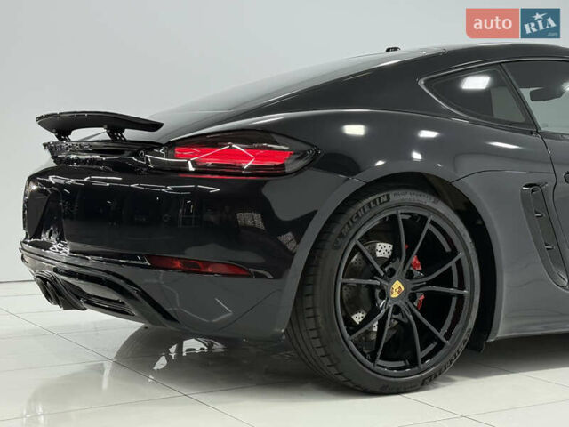 Порше 718 Cayman, объемом двигателя 2.5 л и пробегом 12 тыс. км за 67000 $, фото 22 на Automoto.ua
