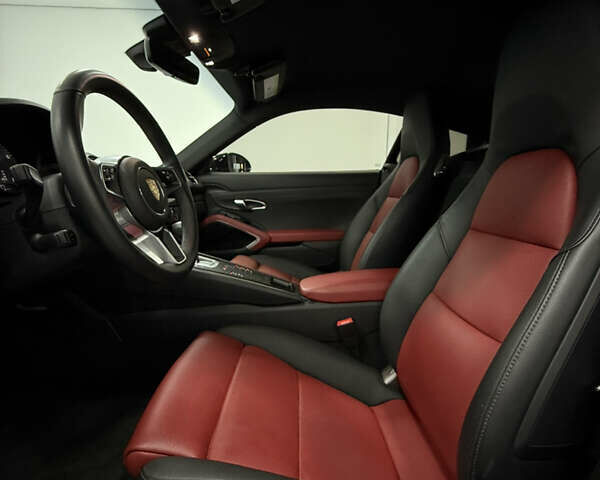 Порше 718 Cayman, объемом двигателя 2.5 л и пробегом 12 тыс. км за 67000 $, фото 26 на Automoto.ua