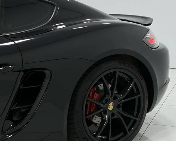 Порше 718 Cayman, объемом двигателя 2.5 л и пробегом 12 тыс. км за 67000 $, фото 12 на Automoto.ua