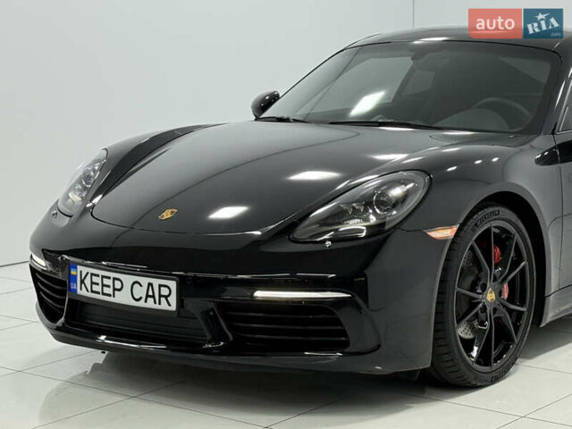 Порше 718 Cayman, объемом двигателя 2.5 л и пробегом 12 тыс. км за 67000 $, фото 11 на Automoto.ua