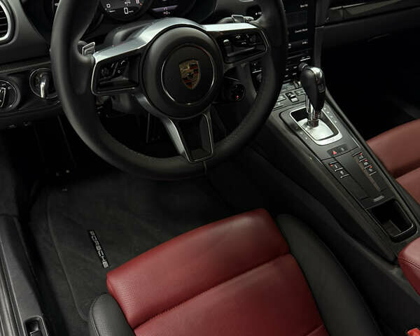 Порше 718 Cayman, объемом двигателя 2.5 л и пробегом 12 тыс. км за 67000 $, фото 24 на Automoto.ua