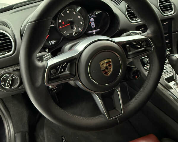 Порше 718 Cayman, объемом двигателя 2.5 л и пробегом 12 тыс. км за 67000 $, фото 33 на Automoto.ua