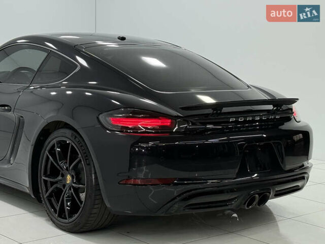 Порше 718 Cayman, объемом двигателя 2.5 л и пробегом 12 тыс. км за 67000 $, фото 19 на Automoto.ua
