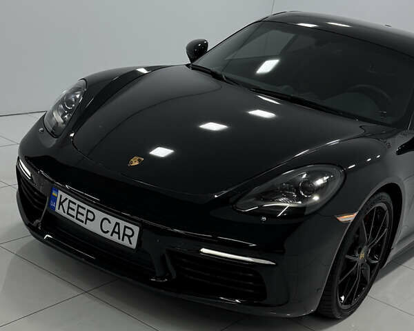 Порше 718 Cayman, объемом двигателя 2.5 л и пробегом 12 тыс. км за 67000 $, фото 15 на Automoto.ua