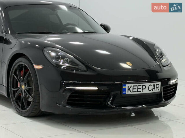 Порше 718 Cayman, объемом двигателя 2.5 л и пробегом 12 тыс. км за 67000 $, фото 9 на Automoto.ua
