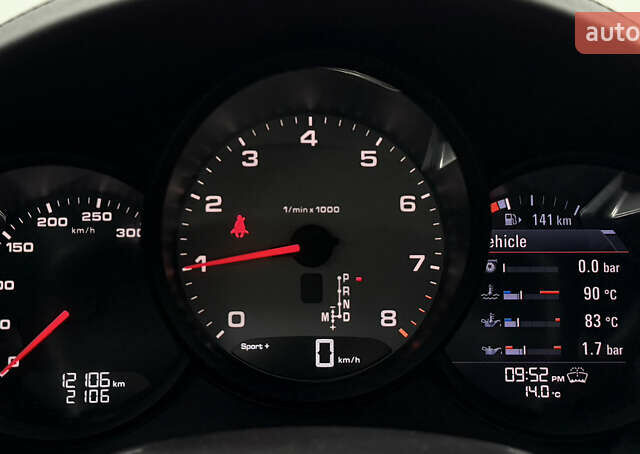 Порше 718 Cayman, объемом двигателя 2.5 л и пробегом 12 тыс. км за 67000 $, фото 35 на Automoto.ua