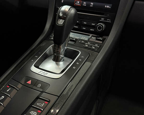 Порше 718 Cayman, объемом двигателя 2.5 л и пробегом 12 тыс. км за 67000 $, фото 29 на Automoto.ua