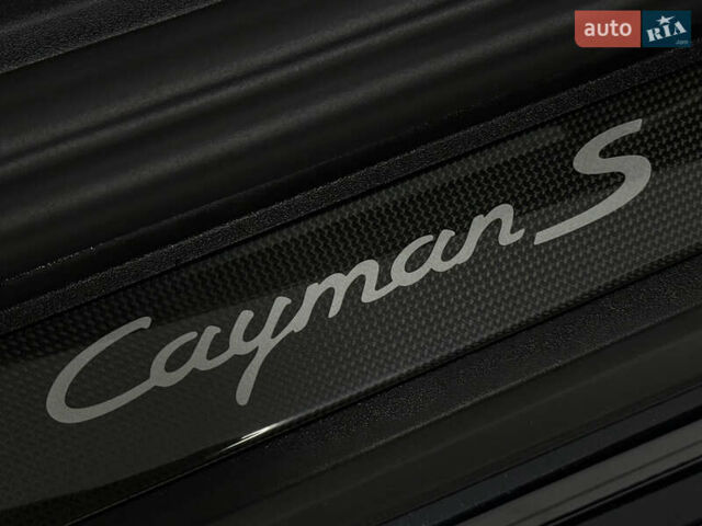 Порше 718 Cayman, объемом двигателя 2.5 л и пробегом 12 тыс. км за 67000 $, фото 31 на Automoto.ua