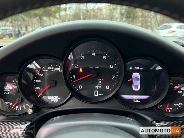 Черный Порше 911 Каррера, объемом двигателя 3 л и пробегом 55 тыс. км за 93900 $, фото 28 на Automoto.ua