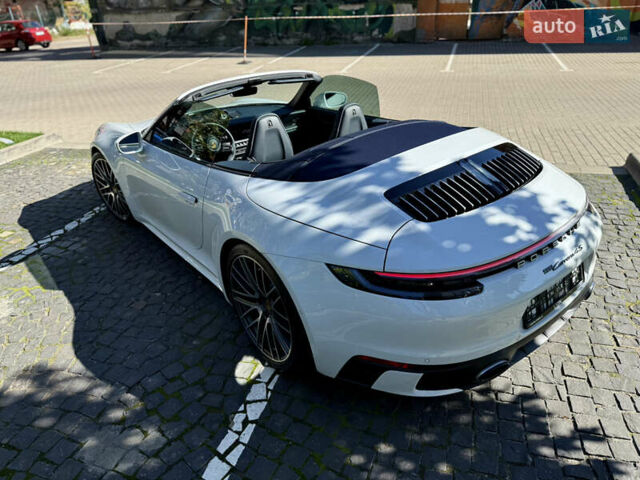 Белый Порше 911, объемом двигателя 2.98 л и пробегом 13 тыс. км за 180000 $, фото 40 на Automoto.ua