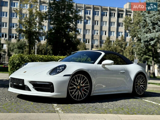 Белый Порше 911, объемом двигателя 2.98 л и пробегом 13 тыс. км за 180000 $, фото 9 на Automoto.ua