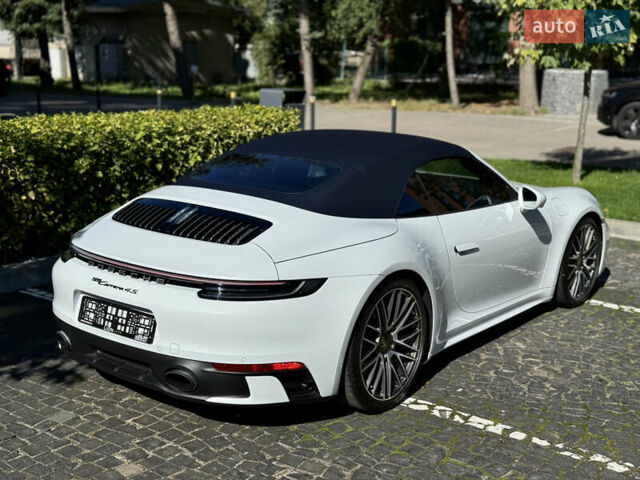 Белый Порше 911, объемом двигателя 2.98 л и пробегом 13 тыс. км за 180000 $, фото 28 на Automoto.ua
