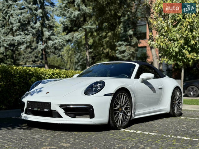 Белый Порше 911, объемом двигателя 2.98 л и пробегом 13 тыс. км за 180000 $, фото 14 на Automoto.ua