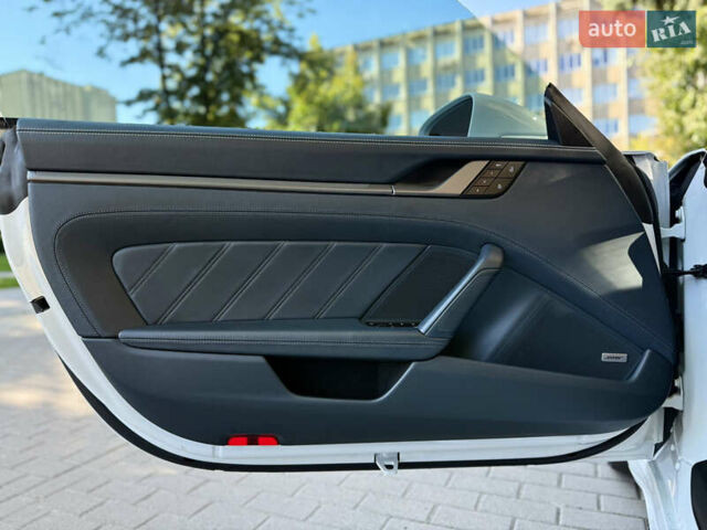 Белый Порше 911, объемом двигателя 2.98 л и пробегом 13 тыс. км за 180000 $, фото 42 на Automoto.ua