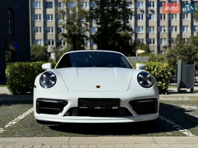 Белый Порше 911, объемом двигателя 2.98 л и пробегом 13 тыс. км за 180000 $, фото 5 на Automoto.ua